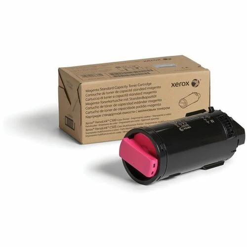 XEROX XFX Toner magenta for C50X Stand. - 106R03860